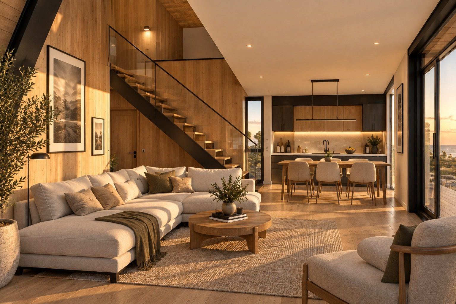Nöma Axis — living room (2)