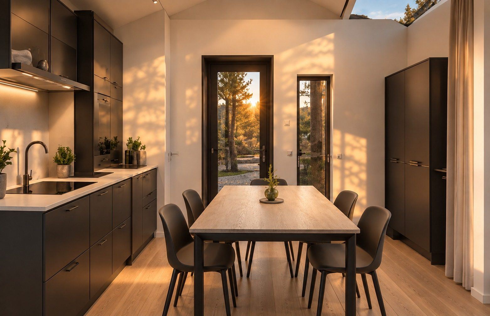 Nöma Fold — kitchen