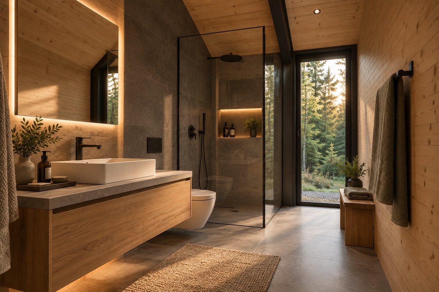 Nöma Form — salle de bain
