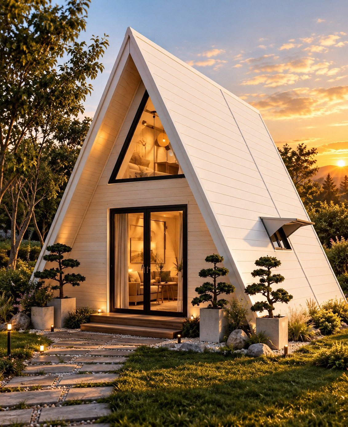 Nöma Frame — exterior view (1)