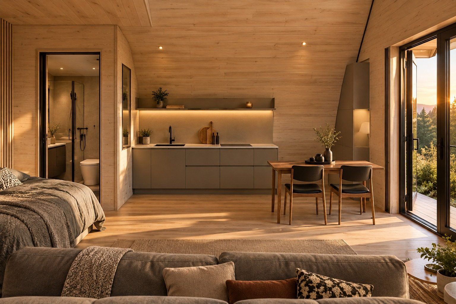 Nöma Frame — living room (2)
