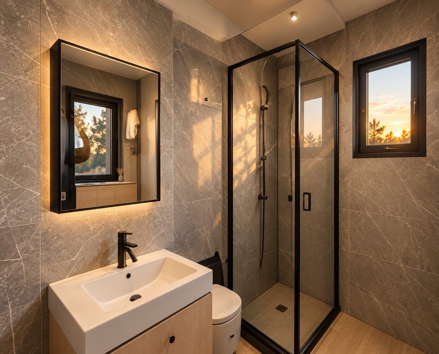 Nöma Mono — salle de bain