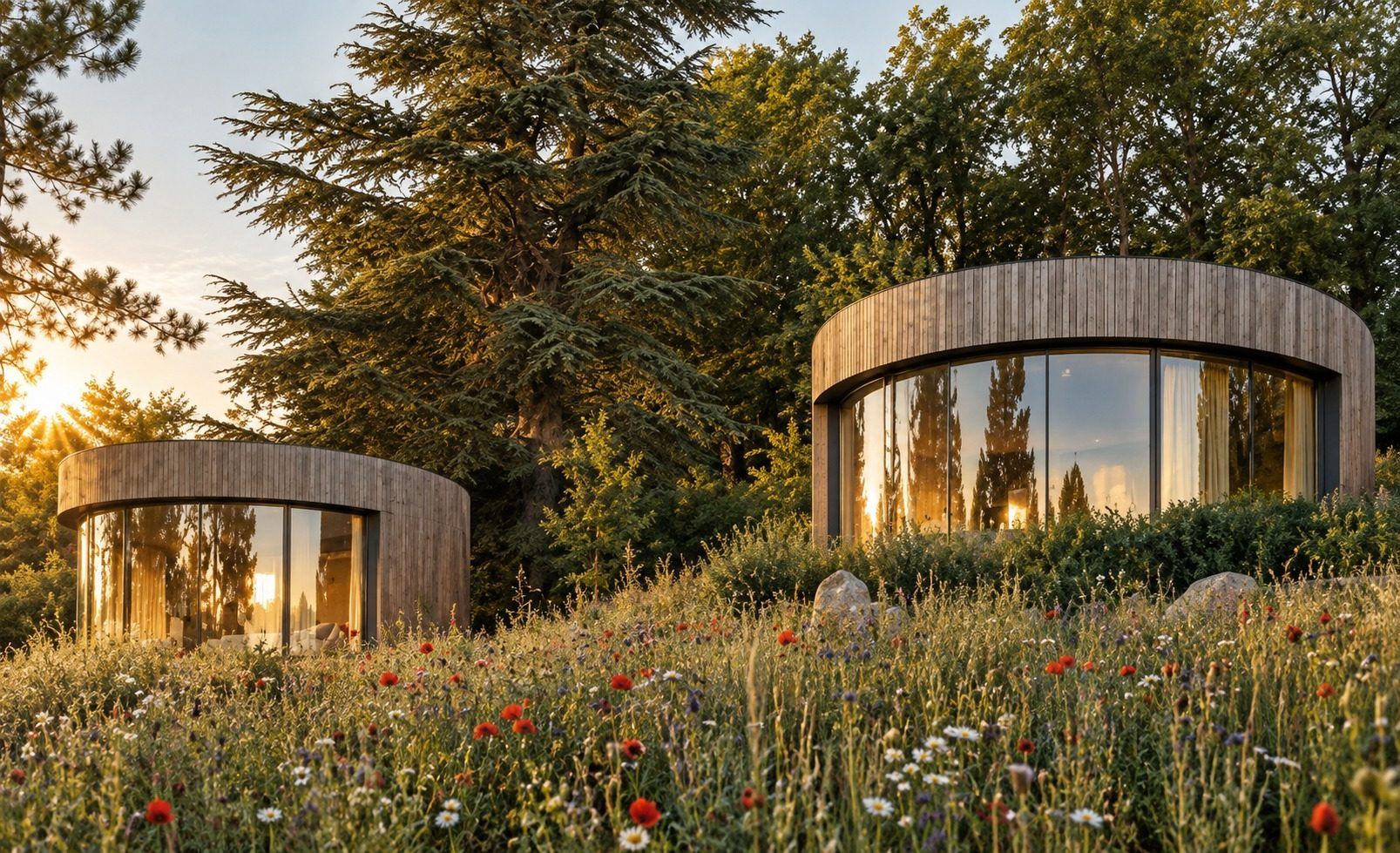 Nöma Pod — exterior view (2)