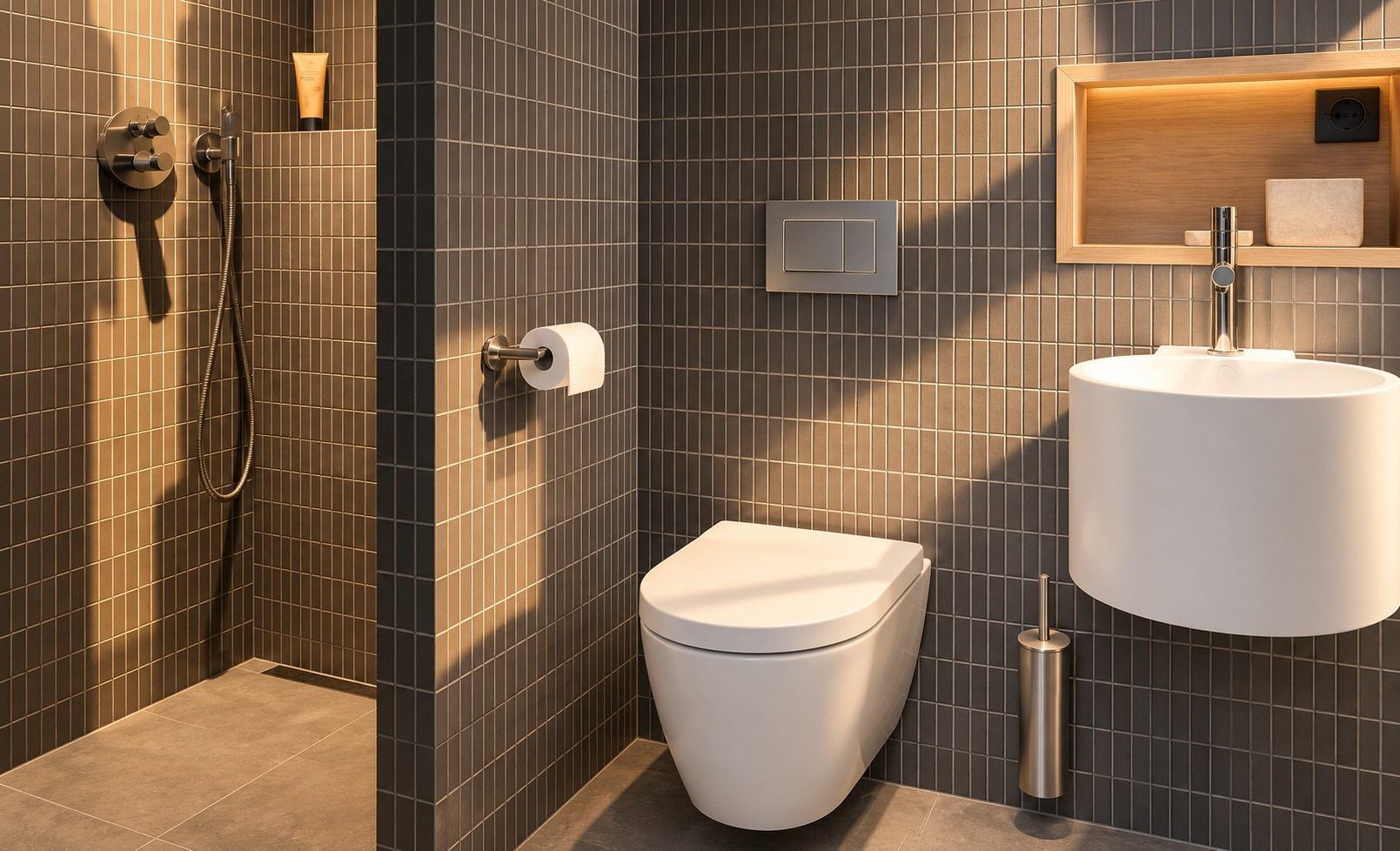 Nöma Pod — bathroom