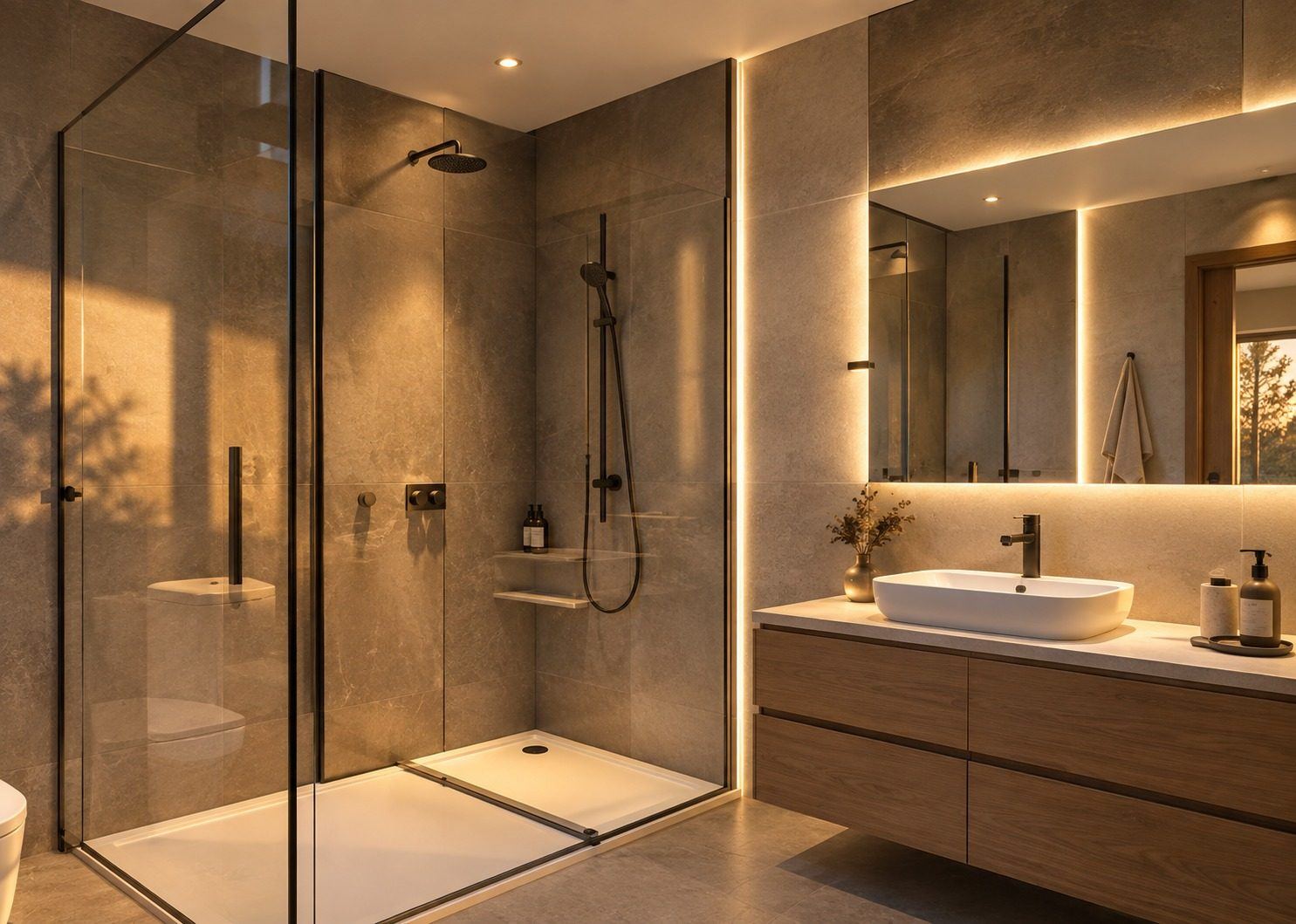 Nöma Scope — bathroom