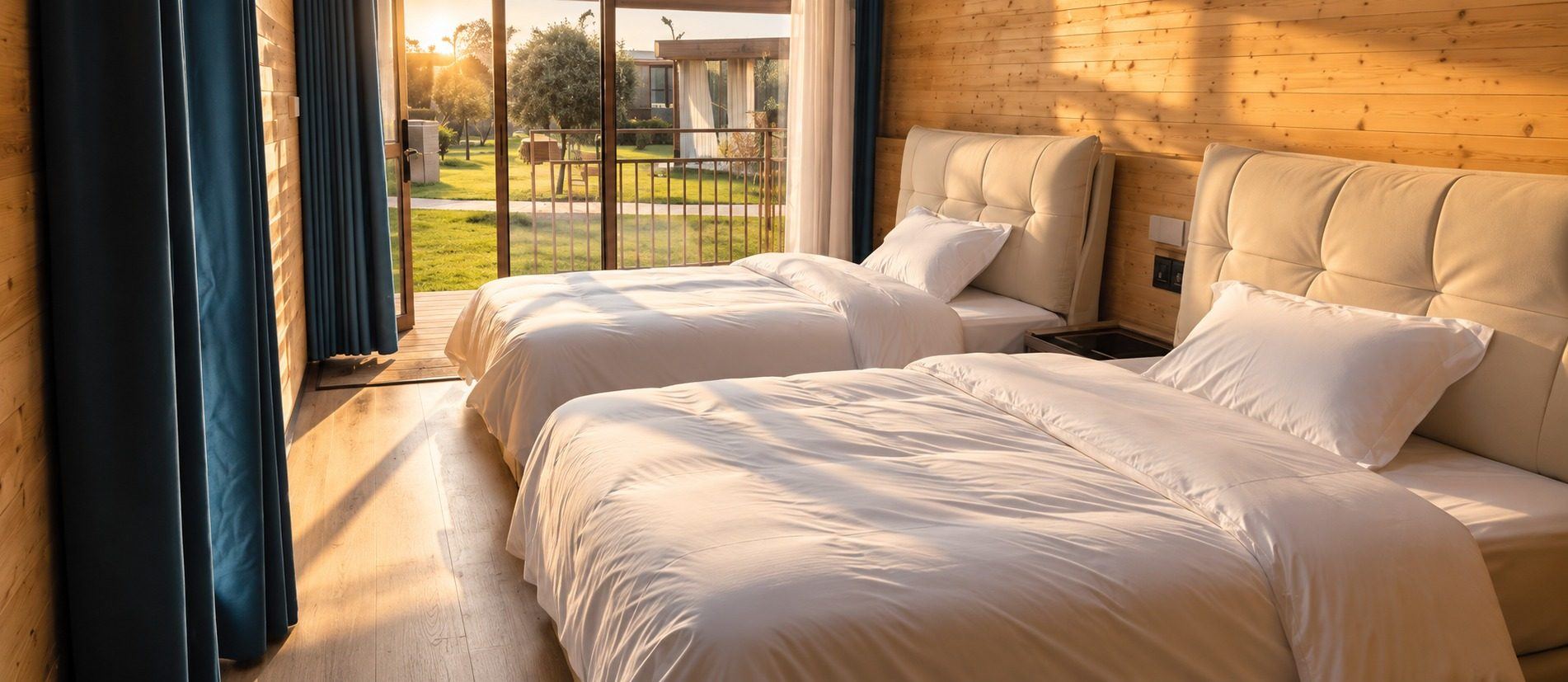 Nöma Span — bedroom