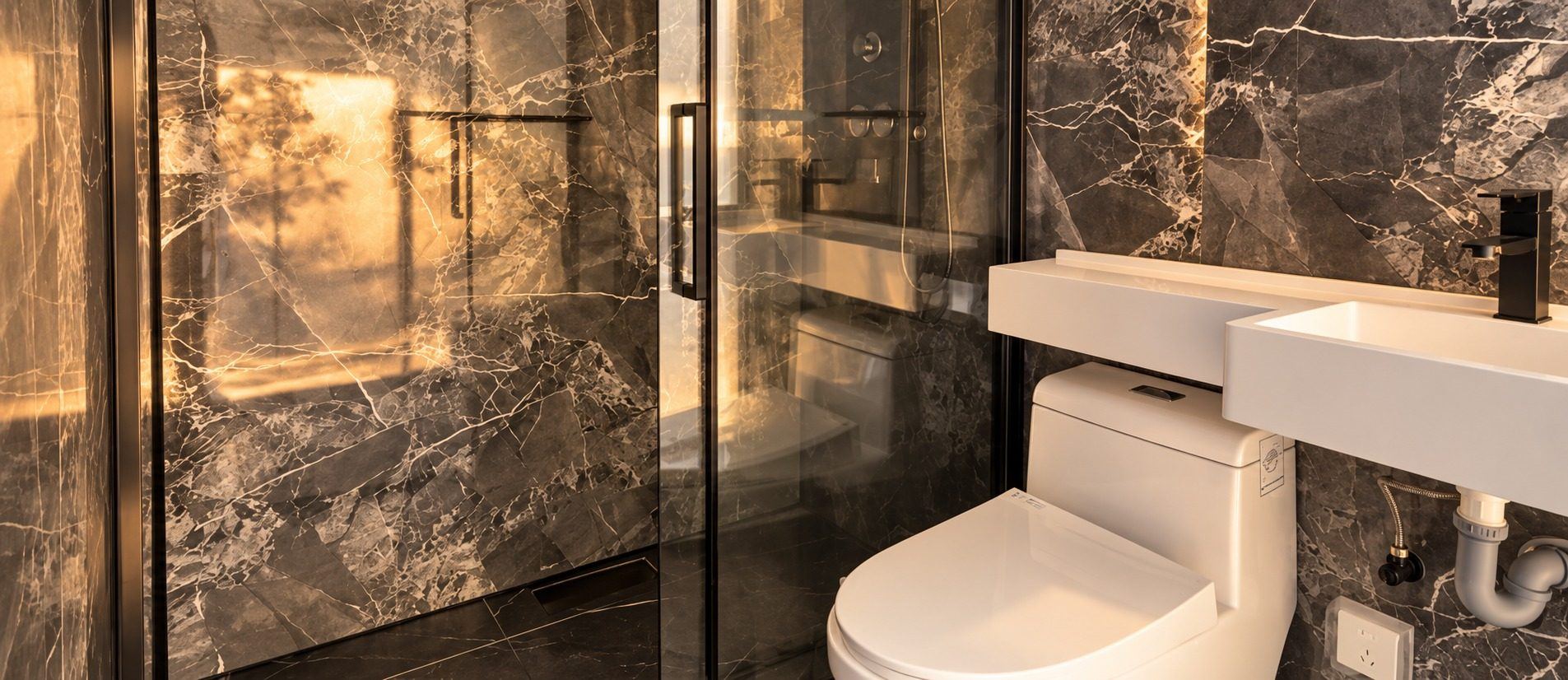 Nöma Span — bathroom