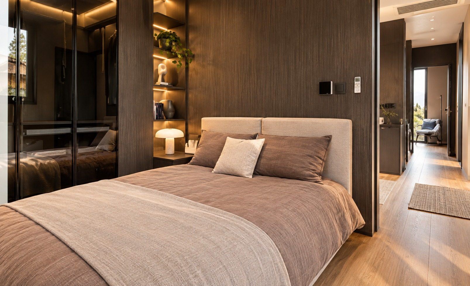 Nöma Vista — bedroom