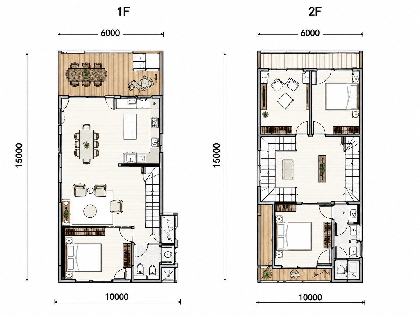 Floor plan of Nöma Court
